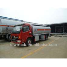 Dongfeng Mini 3T truck fuel tank size,4x2 mobile fuel truck